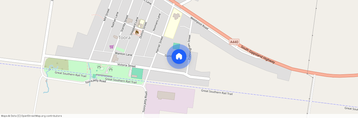 14 Gunn Street, Vic 3962, Toora