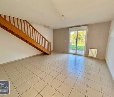 Location Maison 3 pièces 69m² CHAGNY 71150 - Photo 5