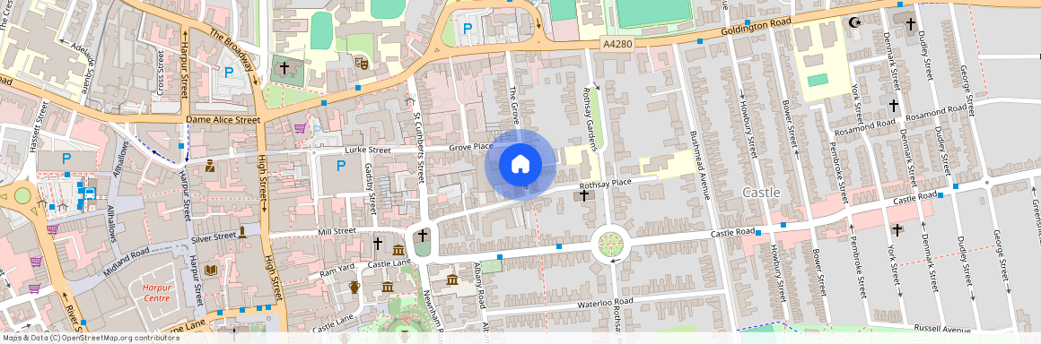 The Grove, Bedford, MK40 3JW