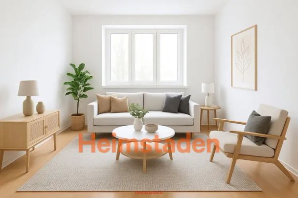 Pronájem bytu 2+1 54 m - Fotografie 1