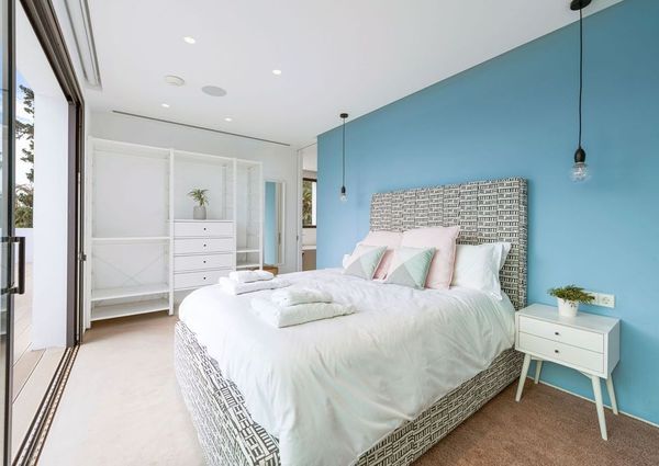 Luxury Villa for rent in Estepona, Spain