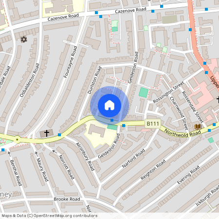 Hogan Way, London E5