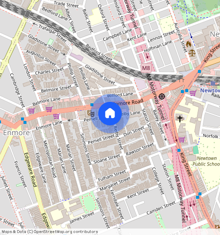 1/1 Reiby Street Newtown