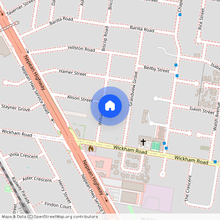 3/10 William St, Vic 3189, Moorabbin