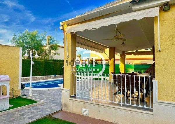 Alquiler de casa o chalet independiente en Gallipont