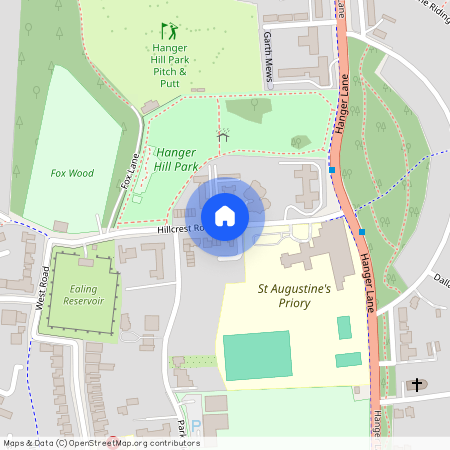 Hillcrest Road, Ealing, W5