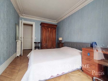 Appartement en location | Paris 10ème - Photo 5