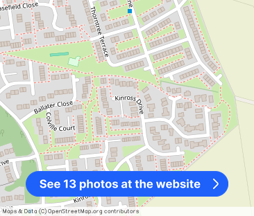 Kinross Drive, Stanley, County Durham, DH9 - Photo 1