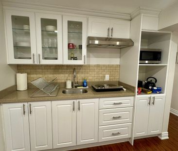 For Lease - 62 Lowther Avenue Unit# Basement( Bachelor ), Richmond ... - Photo 6