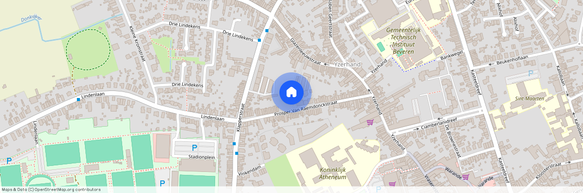 Prosper van Raemdonckstraat, Beveren