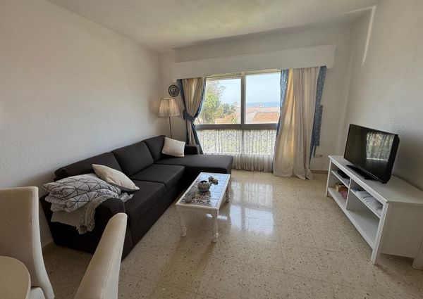 Penthouse Duplex in Calahonda