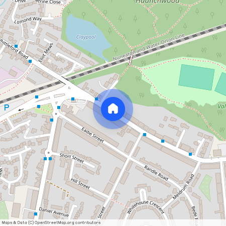 Haunchwood Road, Nuneaton CV10 8DQ