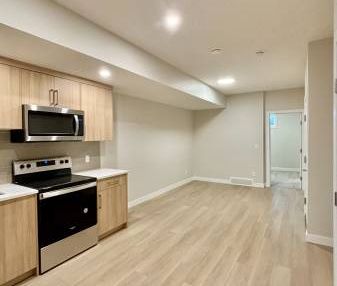 BRAND NEW 2 BED 2 BATH BASEMENT WITH DEDICATED PARKING, PRIVATE ENTRY, - Photo 3