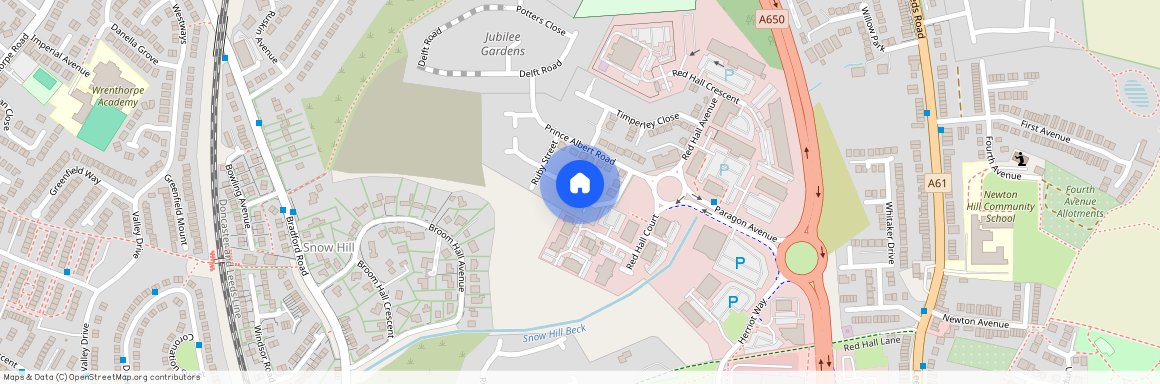 Stockbridge Way, Wakefield