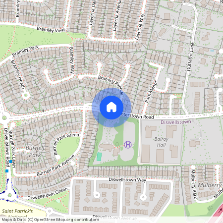 15 The Orchard, Carpenterstown Road, 15, Coolmine, 15, Dublin