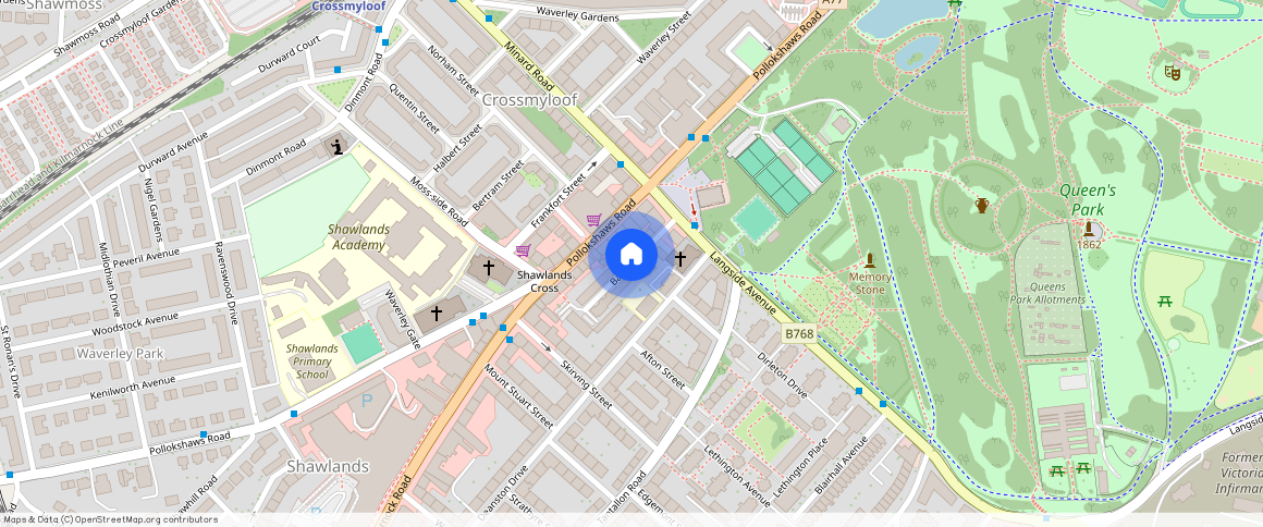 Baker Street, Glasgow, G41