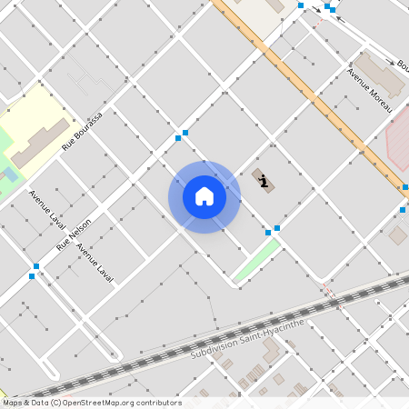 1506-1 Rue Duvernay, Saint-Hyacinthe, Saint-Hyacinthe, Montérégie, J2S 5H8