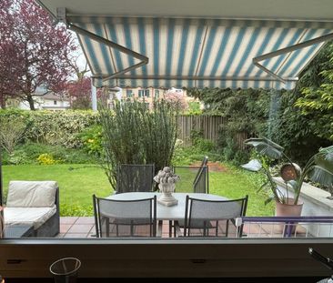 APPARTEMENT DE 3 PIÈCES À ZURICH, MEUBLÉ, TEMPORAIRE - Photo 3