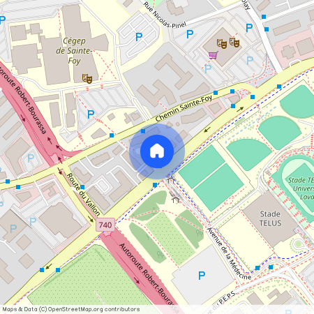 2426 Chemin des Quatre-Bourgeois, Québec, Québec, Capitale-Nationale, G1V 1T1