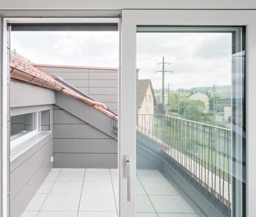 Grand appartement mansardé dans un endroit calme - Foto 6