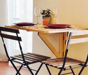 Ενοικίαση κατοικίας, 27 τ.μ., Αθήνα, 520 € - Photo 4