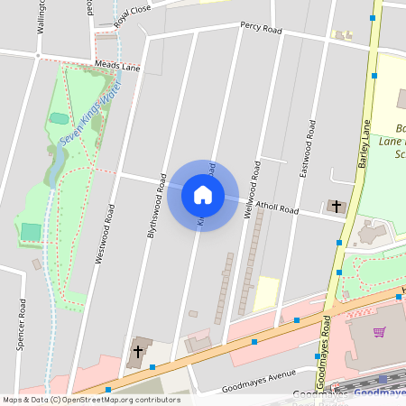 Kingswood, London, IG3