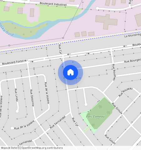 ** Rue Bourgeois, Granby, Granby, Estrie, J2G 9B2