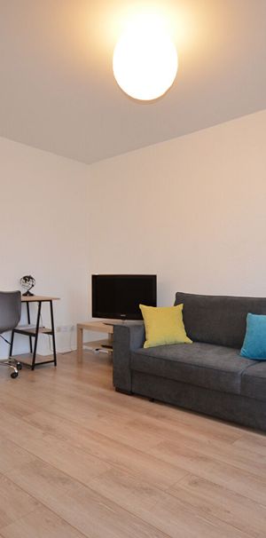 Location appartement 26.32 m², Peltre 57245Moselle - Photo 1