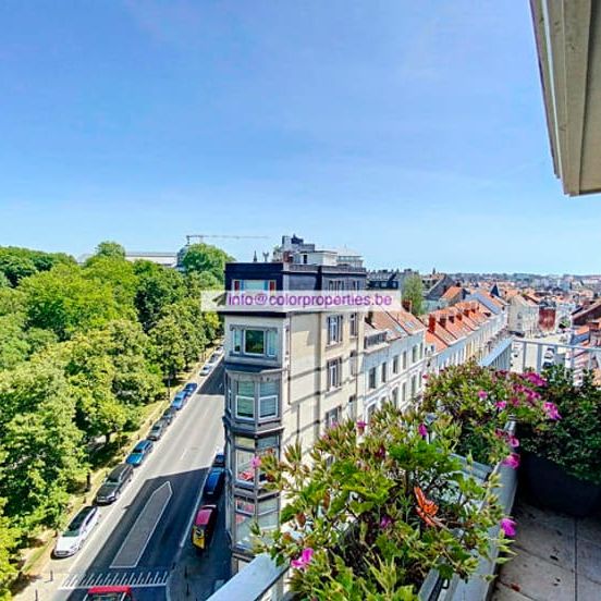 Penthouse te huur - Foto 1