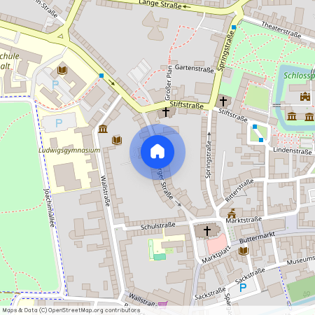 Magdeburger Straße, 06366 Sachsen-Anhalt - Köthen (Anhalt)