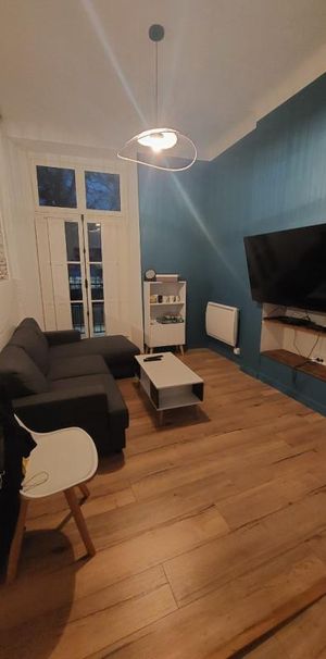 Appartement T1 à louer Nantes - 14 m² - Photo 1