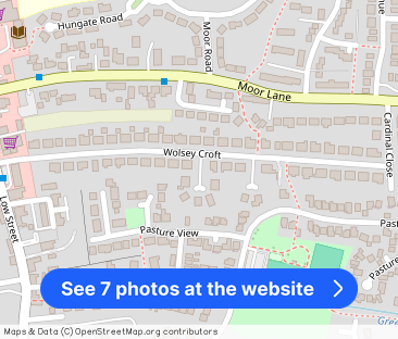 Wolsey Close, Sherburn in Elmet - Photo 1