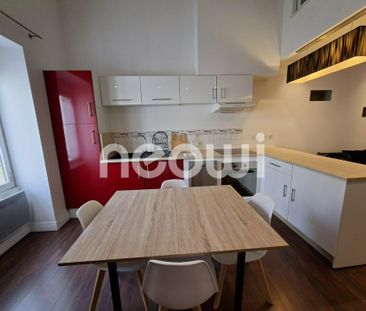 Location Appartement 3 pièces 50m² VILLEFRANCHE SUR SAONE 69400 - Photo 3