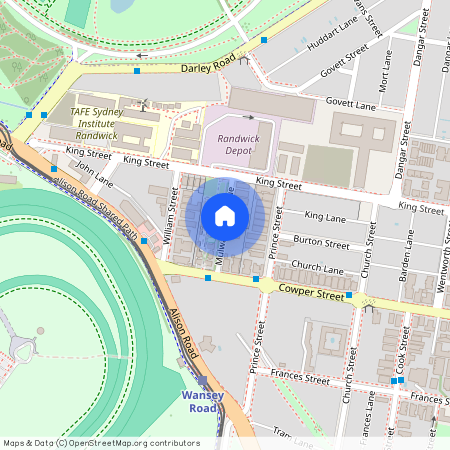 Mulwarree Avenue, Sydney, New South Wales 2031