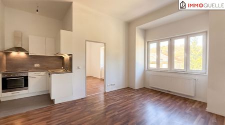 Ruhig wohnen in Hinterbrühl - 3-Zimmer-Mietwohnung mit klarer Raumaufteilung, guter Anbindung und Grünblick - Photo 3