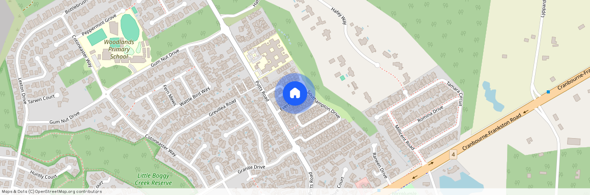 8 Everton Lane, Vic 3910, Langwarrin