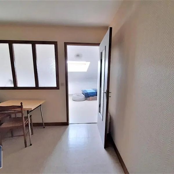 Appartement à louer 1 pièce 23.17m² - Photo 1
