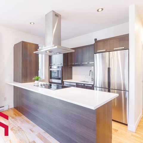 Appartement Mercier/Hochelaga-Maisonneuve (Montréal) À Louer - Photo 1