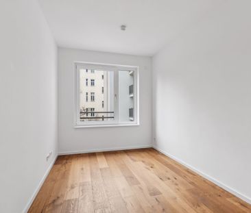 Mit Aussicht zum Park – 1-Zimmer-Apartment in zentraler Lage - Photo 2