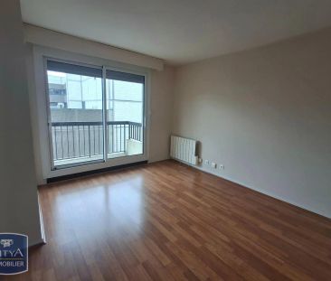 Appartement à louer 1 pièce 22.42m² - Photo 3