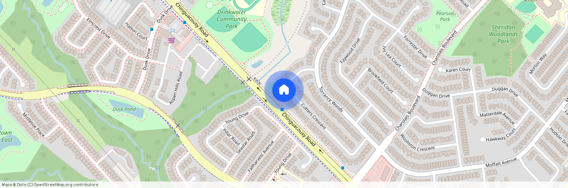 112 CUTTERS CRESCENT, Brampton, Fletcher's West