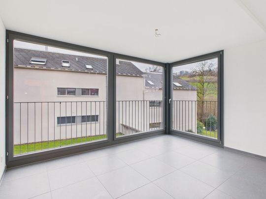 Modern 5.5-Zi-Maisonette-Attika apartment with terrace and view of the countryside, Muri AG - Photo 1