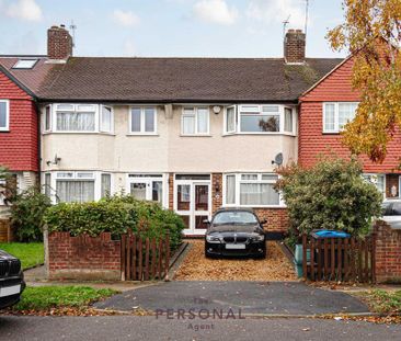 3 bedroom terraced house to rent - Photo 6