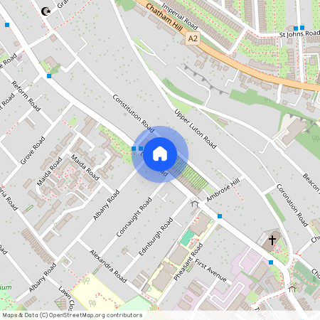 303 Luton Road, ME4 5BL
