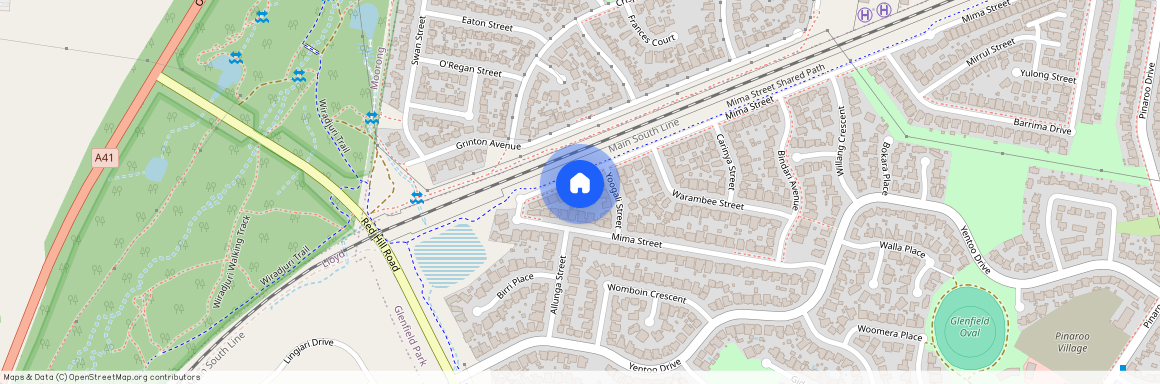 64 Mima Street, NSW 2650, Glenfield Park