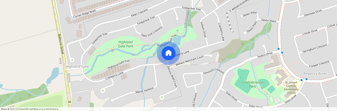 60 Cranberry Lane Unit# Lower L, Aurora