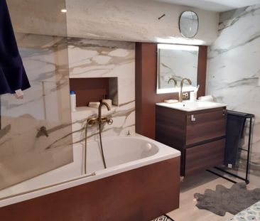 Duplex Nouveau Saint Roch meublé et climatisé - Photo 6