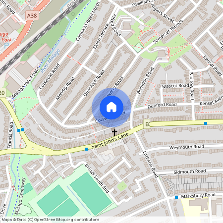 Cotswold Road, Windmill Hill, BS3 4PH, Bristol