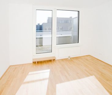 Top Dachgeschoss-Wohnung mit großzügiger Freifläche! - Photo 3