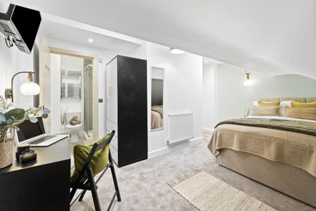 Studio to rent - Photo 3